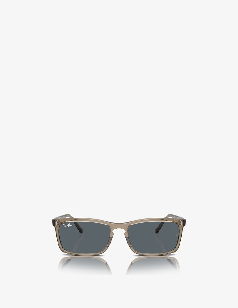 Ray-Ban Occhiali da sole squadrati RB4435