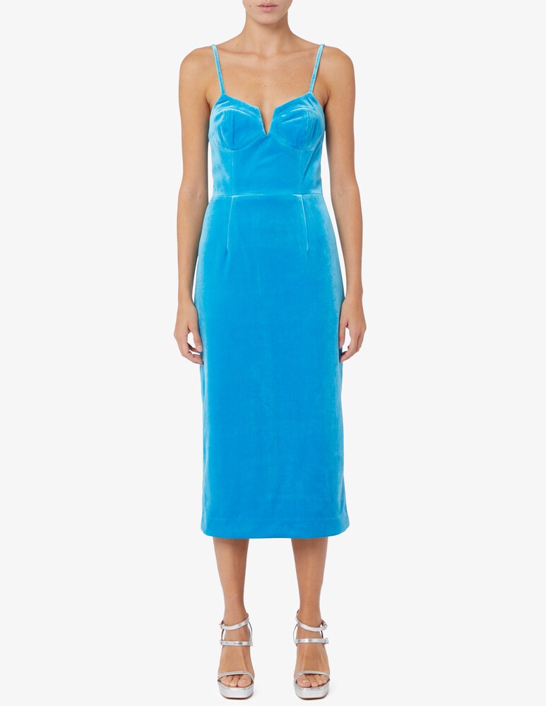 Rebecca Vallance Vestito Bernadette