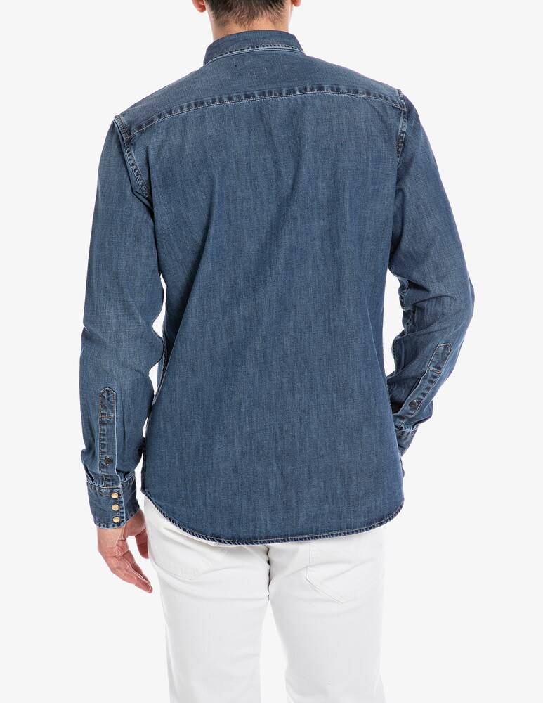 Replay Camicia Denim