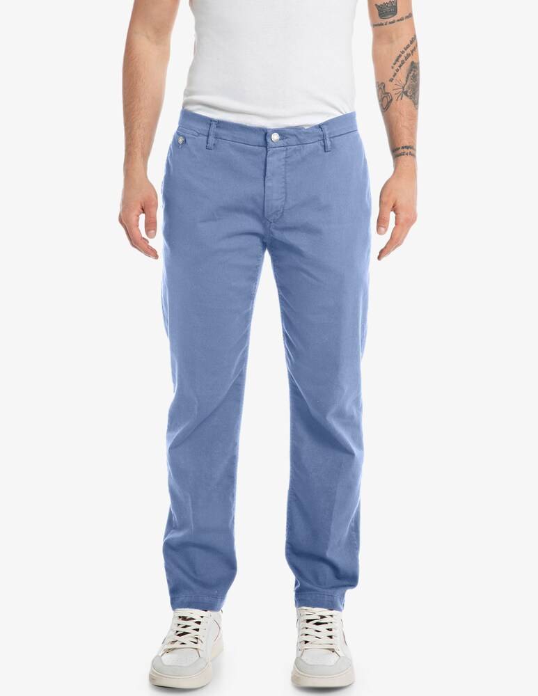 Replay Jeans chino regular bull benni x-lite