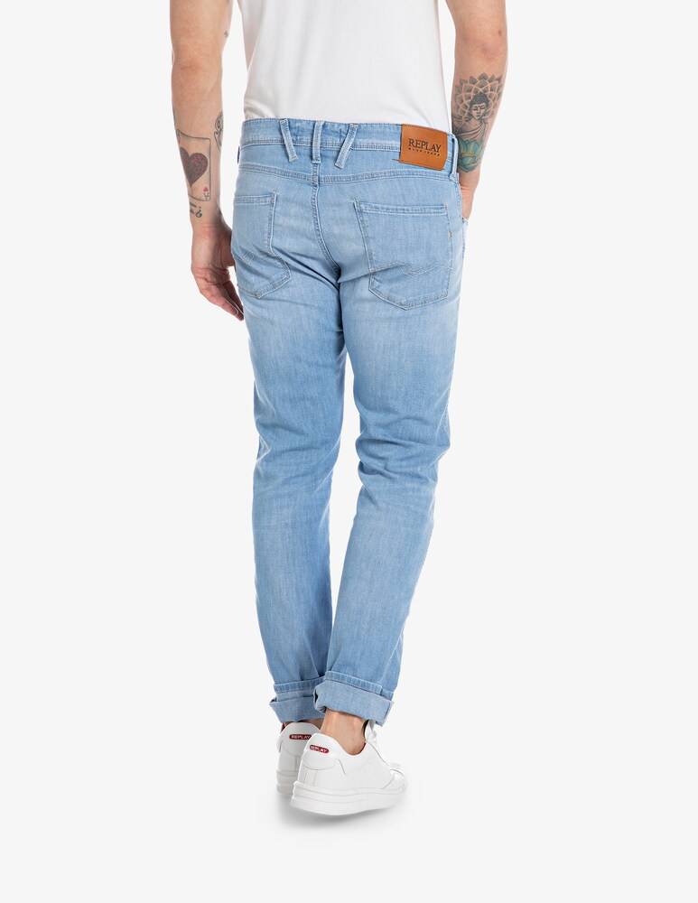 Replay Jeans Slim Anbass