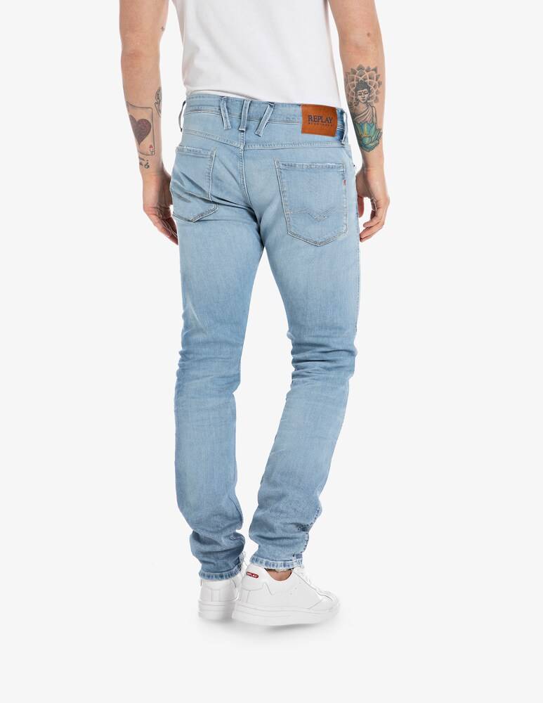 Replay Jeans Slim Anbass 573