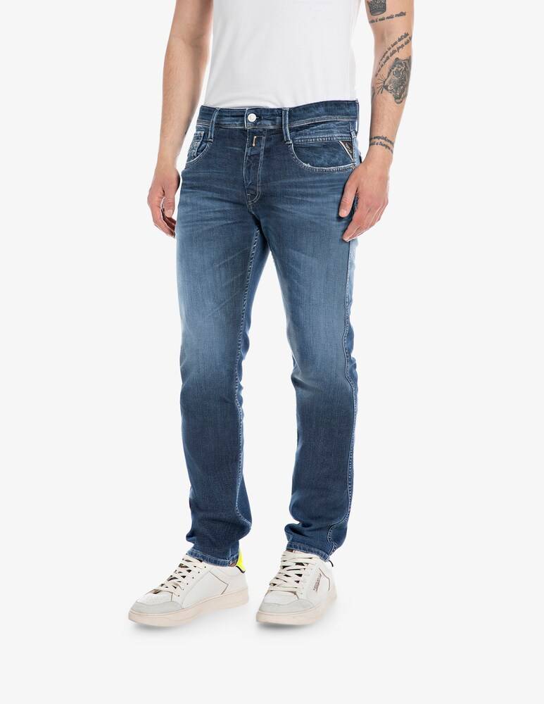 Replay Jeans Slim Anbass 573