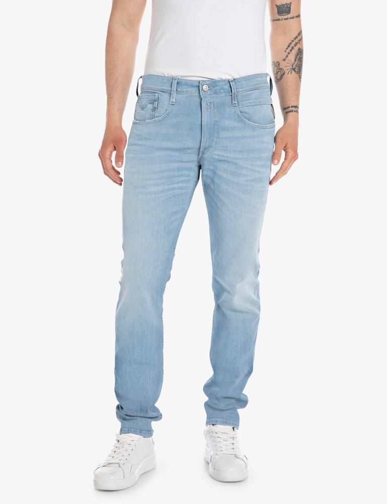 Replay Jeans slim anbass 573