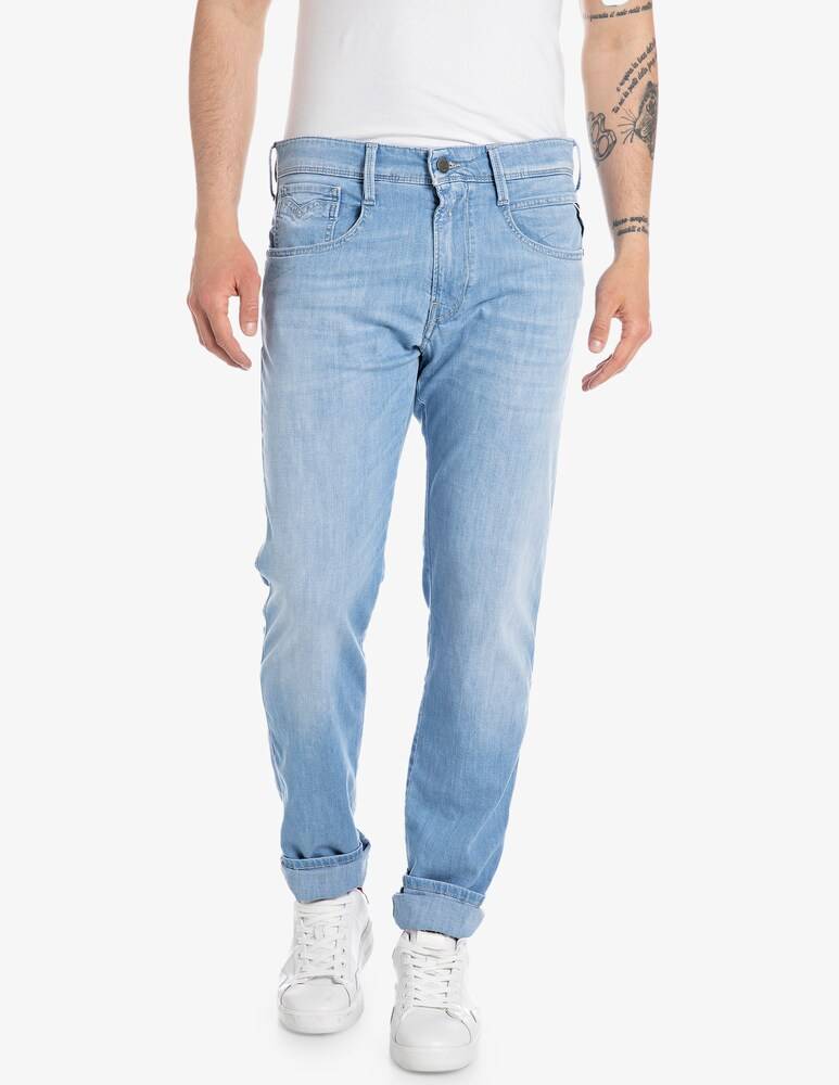 Replay Jeans slim anbass