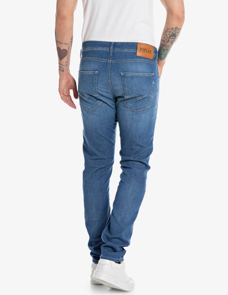 Replay Jeans Slim Regular Willby