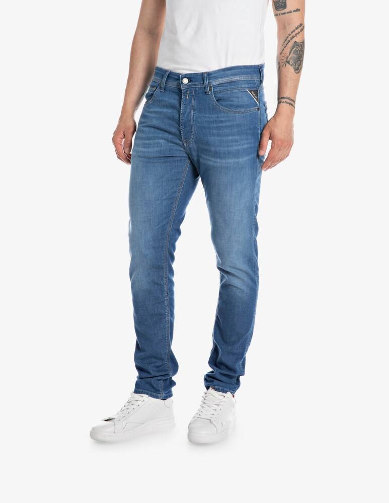 Replay Jeans slim regular willby