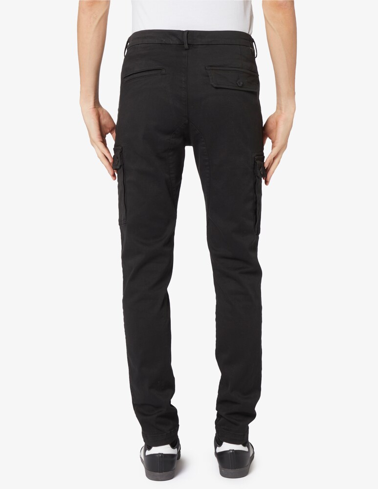 Replay Pantaloni Cargo Hyperflex Anbas