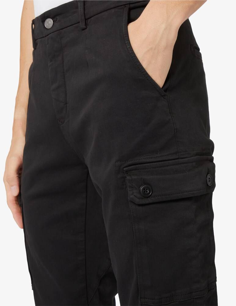 Replay Pantaloni Cargo Hyperflex Anbas