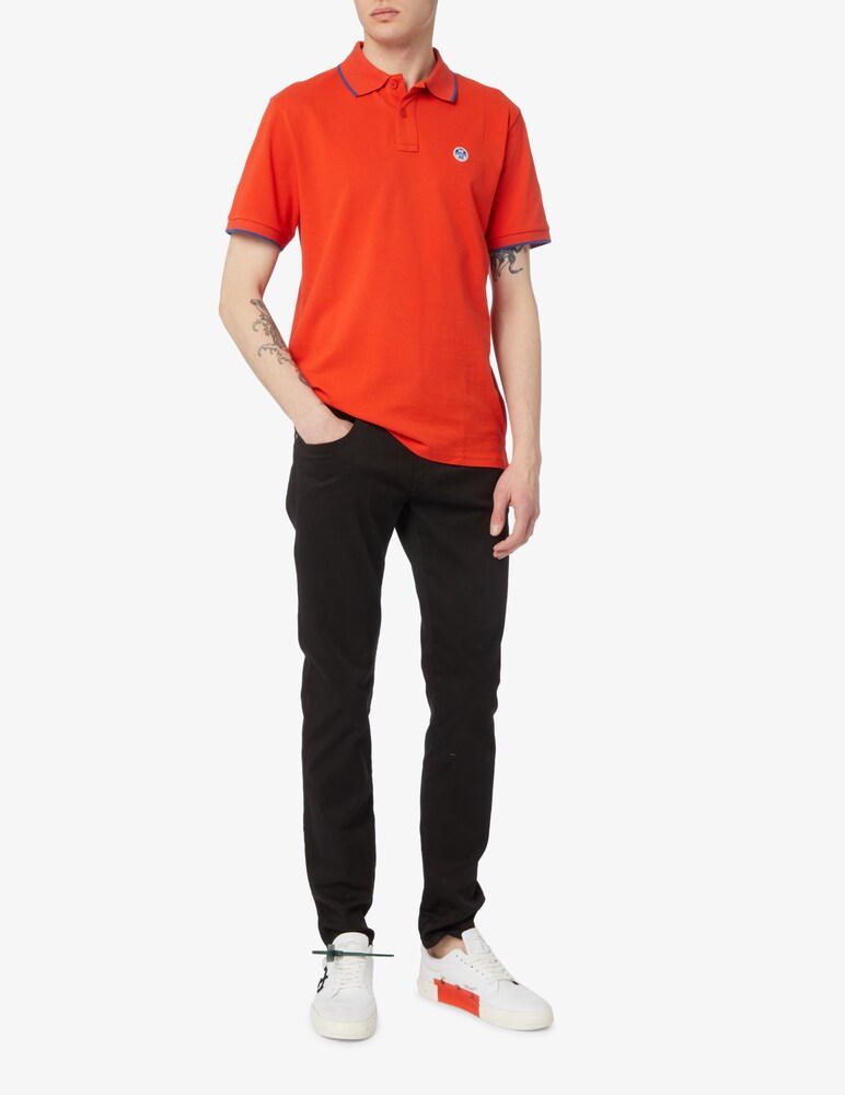 Replay Pantaloni Hyperflax 5 Tasche