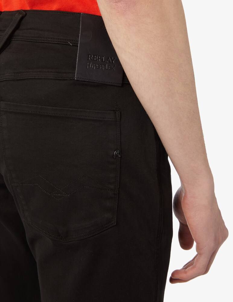 Replay Pantaloni Hyperflax 5 Tasche