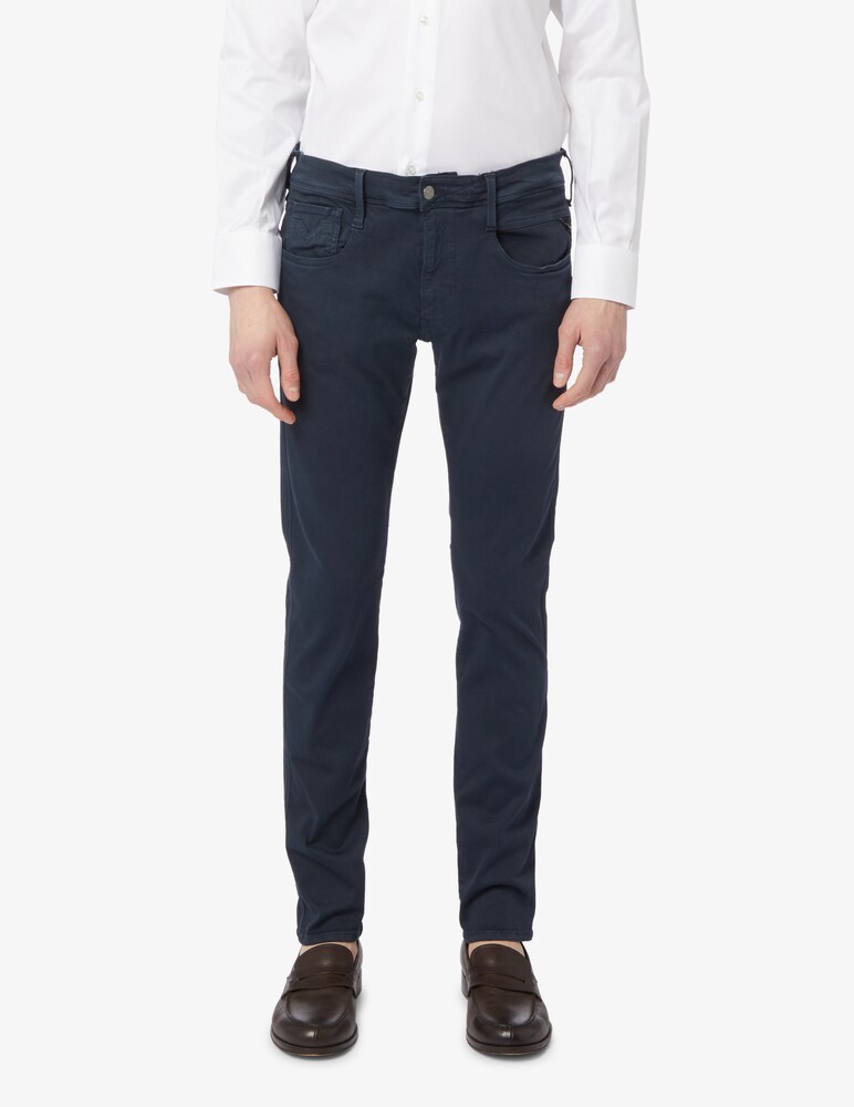 Replay Pantaloni hyperflax 5 tasche