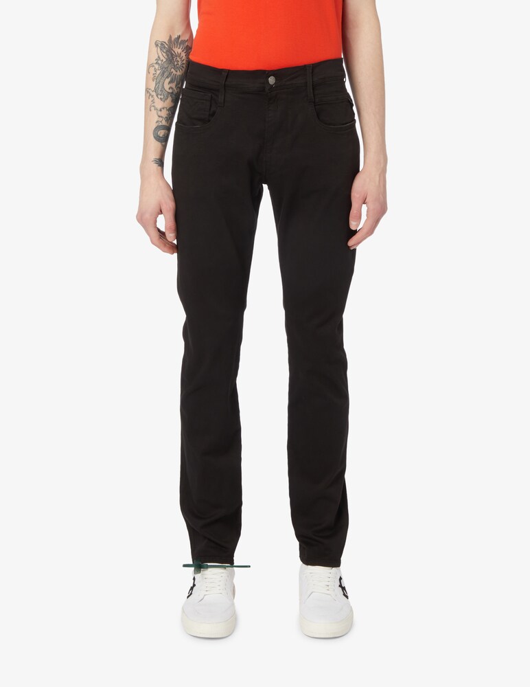 Replay Pantaloni hyperflax 5 tasche