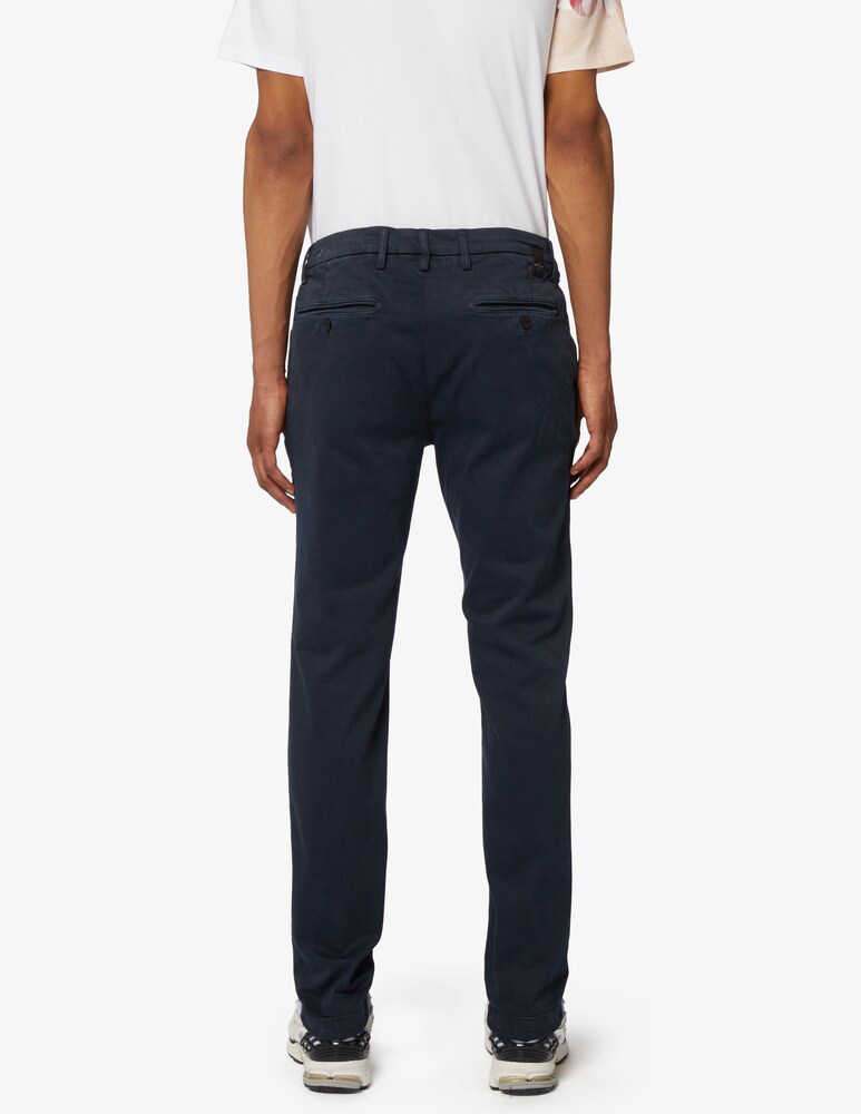Replay Pantaloni Zeumar