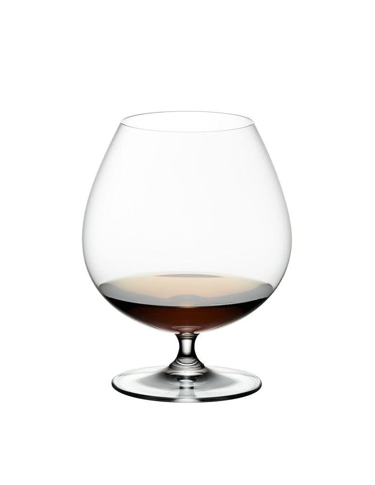 Riedel Calici Brandy Set 2 Pz - Trasparente