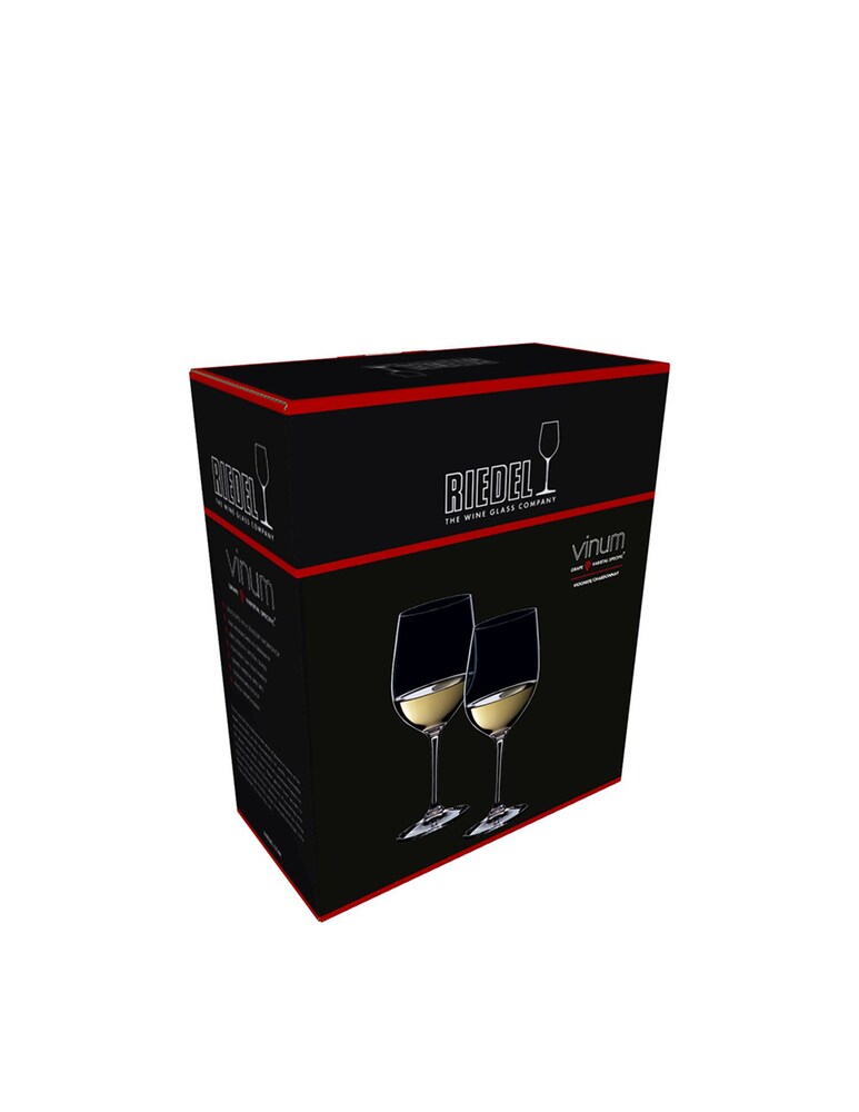 Riedel Calici Chardonnay Set 2 Pz - Trasparente