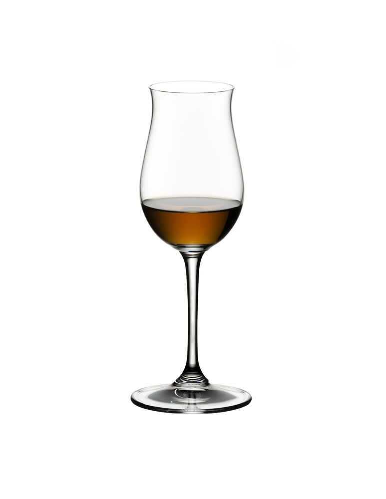 Riedel Calici Cognac Set 2 Pz - Trasparente