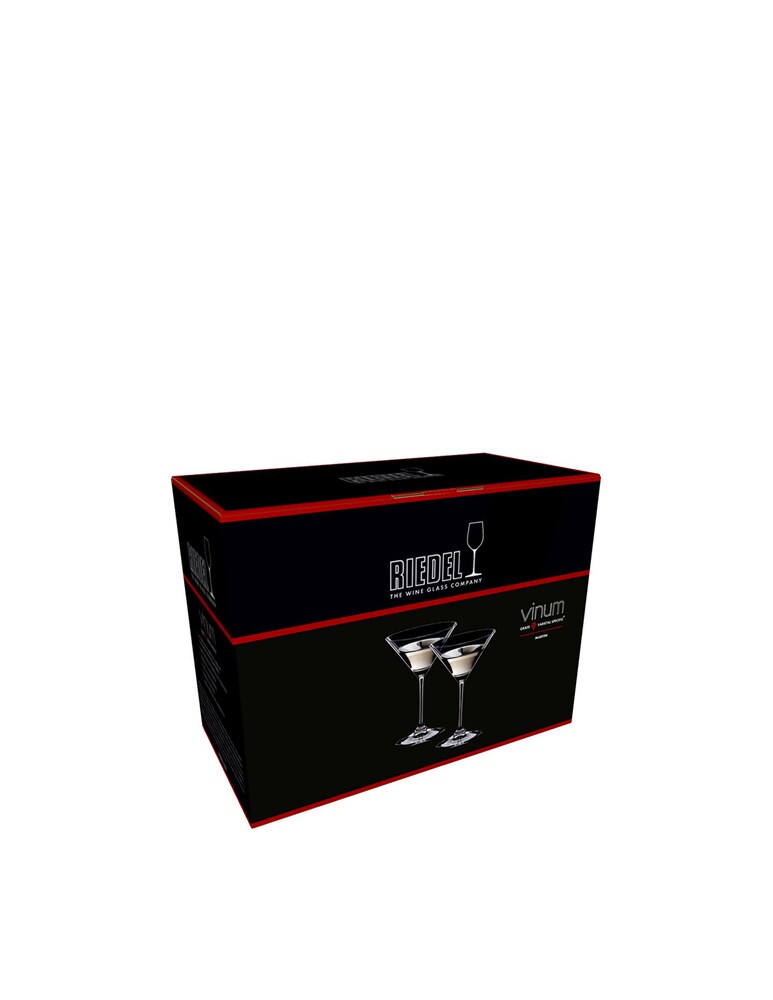 Riedel Calici Martni Set 2 Pz - Trasparente