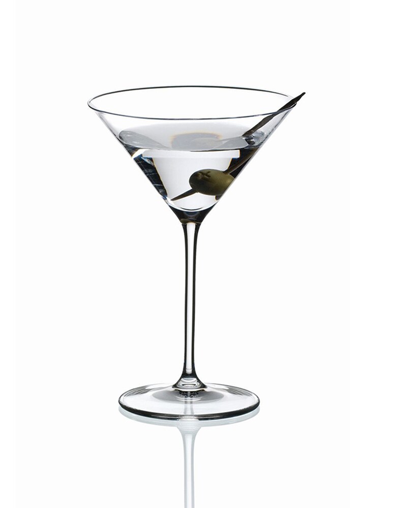 Riedel Calici Martni Set 2 Pz - Trasparente