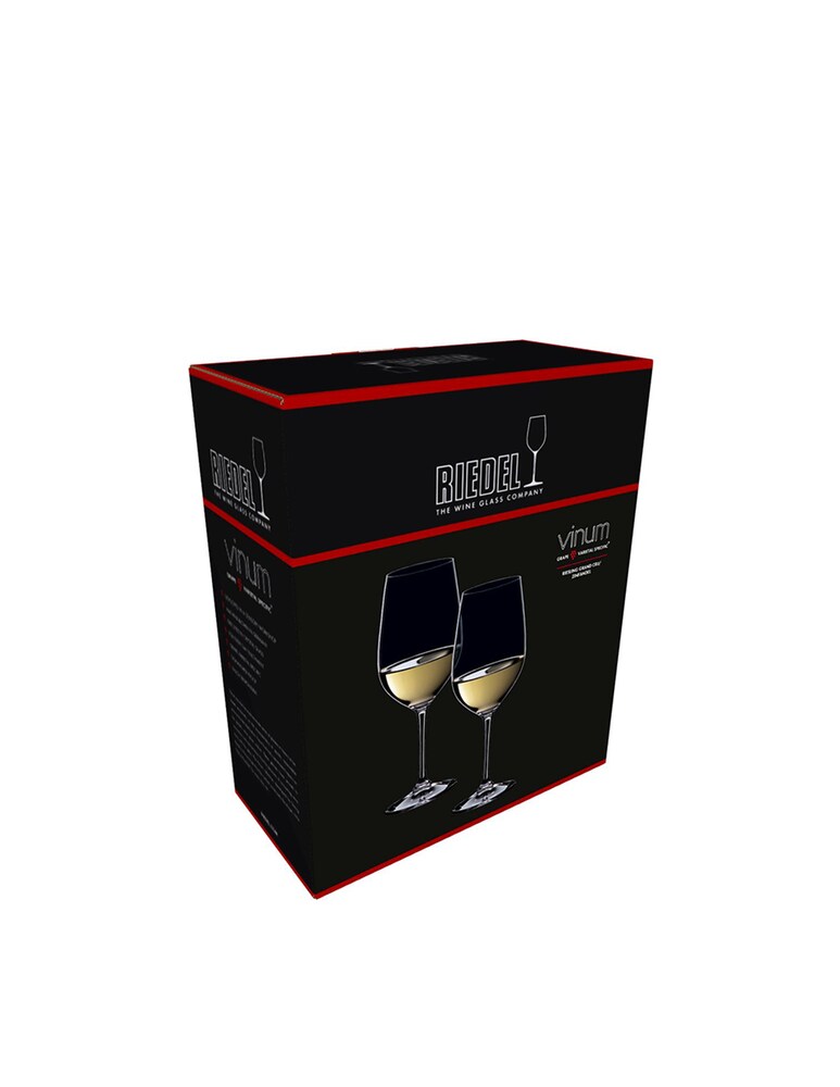 Riedel Calici Riesling Set 2 Pz - Trasparente