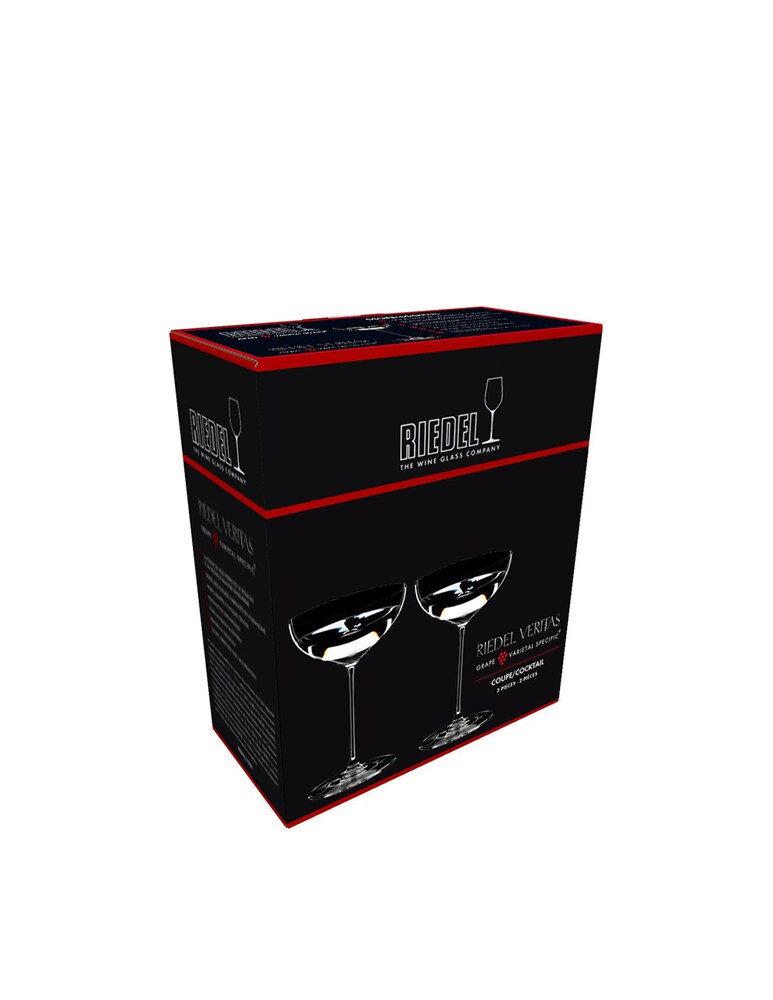 Riedel Coppe Moscato Set 2 Pz - Trasparente