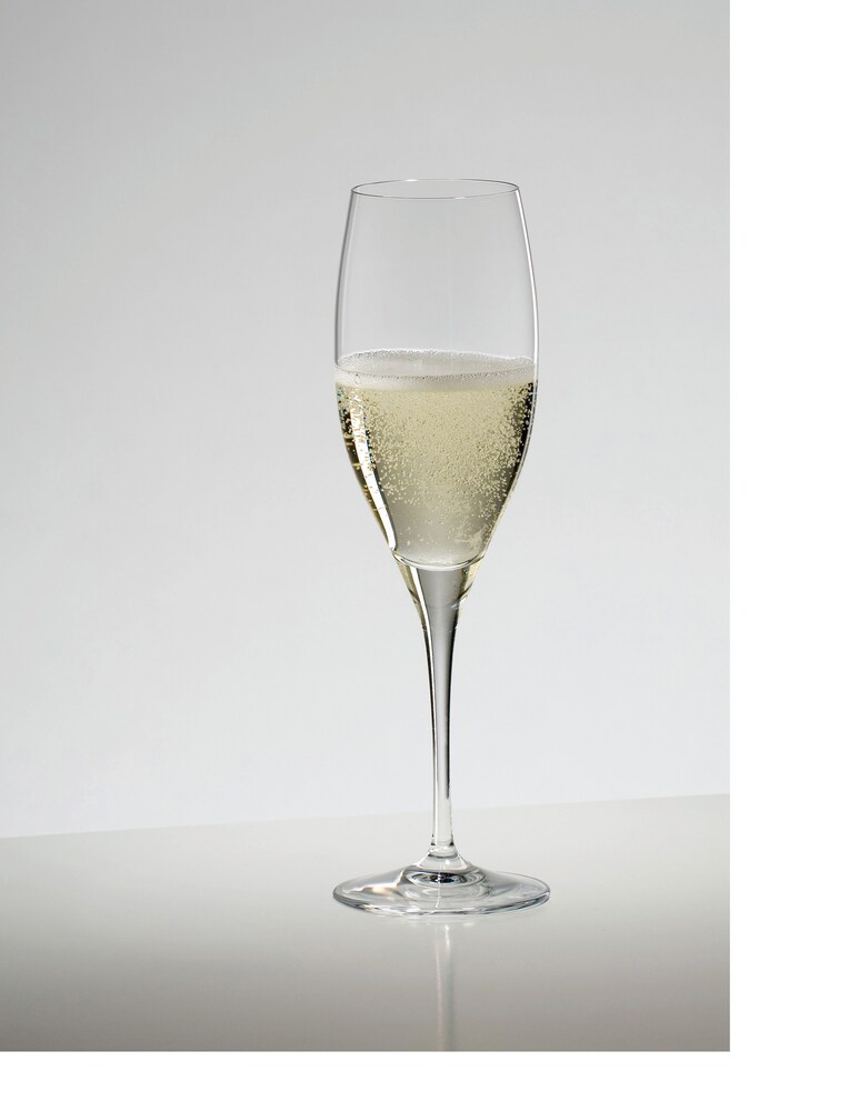 Riedel Flut Champagne Set 2 Pz - Trasparente