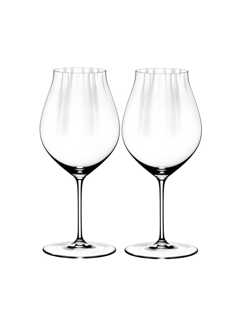 Riedel Performance Pinot Noir set 2 pezzi - Trasparente