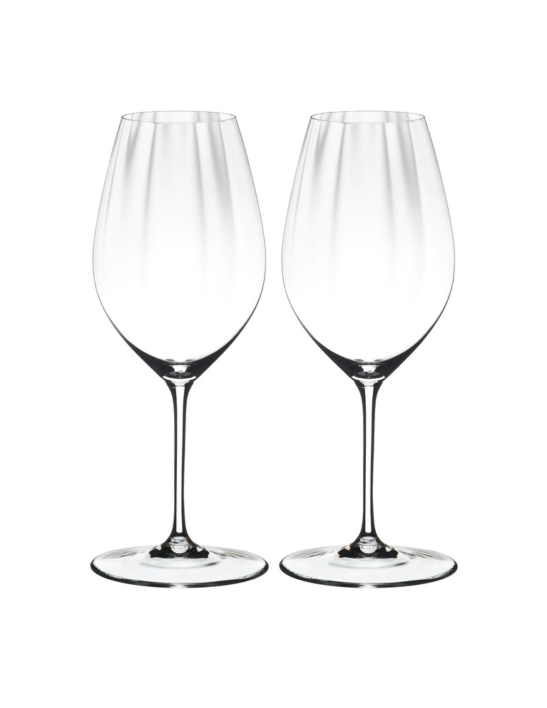 Riedel Performance Riesling set 2 pezzi - Trasparente
