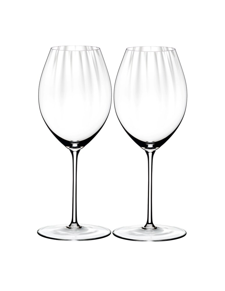 Riedel Performance Syrah/Shiraz set 2 pezzi - Trasparente