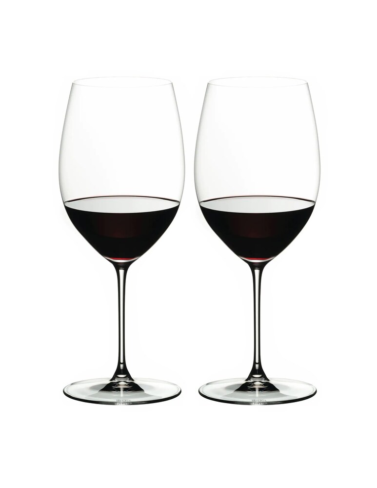 Riedel Veritas Set 2 Calici Cabernet/Merlot - Trasparente