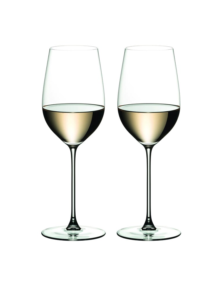 Riedel Veritas Set 2 Calici Riesling/Zinfandel - Trasparente