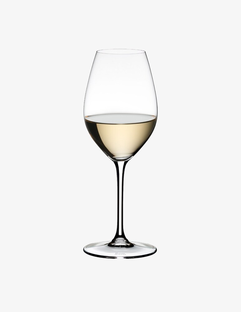 Riedel Wine Friendly Set 4 Calici Vino Bianco/Champagne - Trasparente