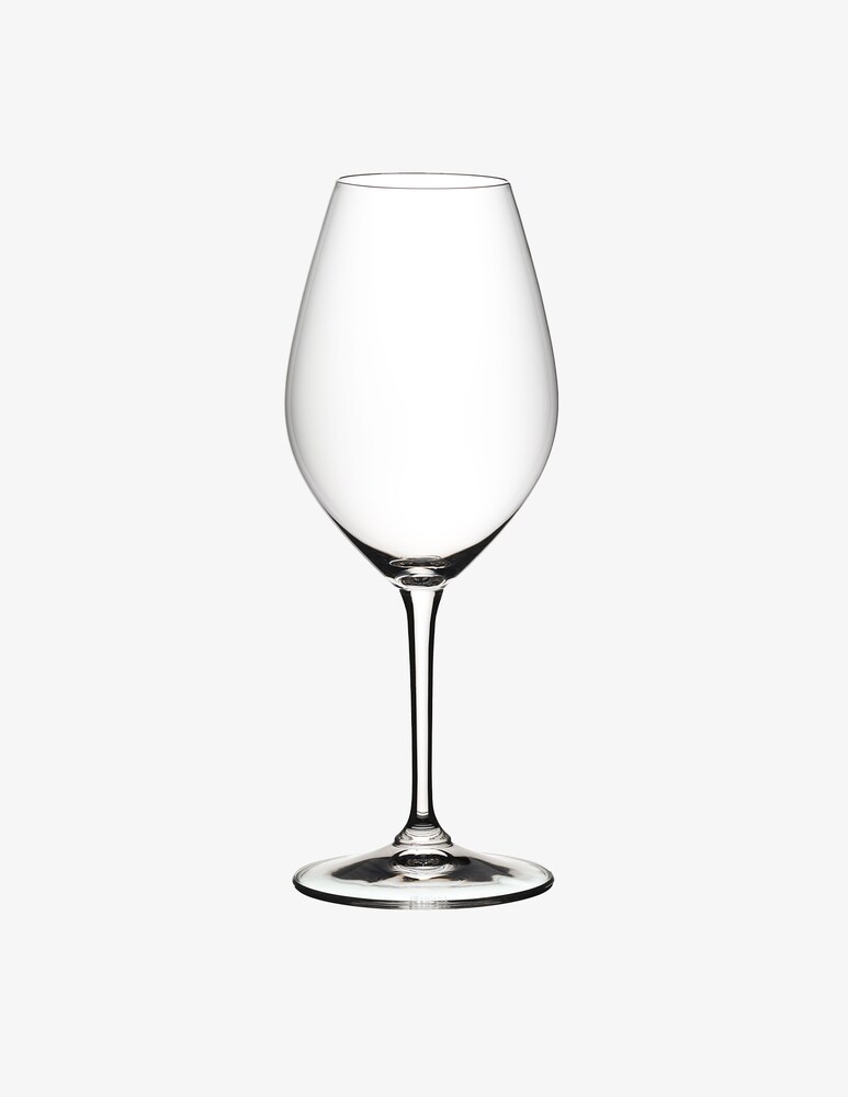Riedel Wine Friendly Set 4 Calici Vino Rosso - Trasparente