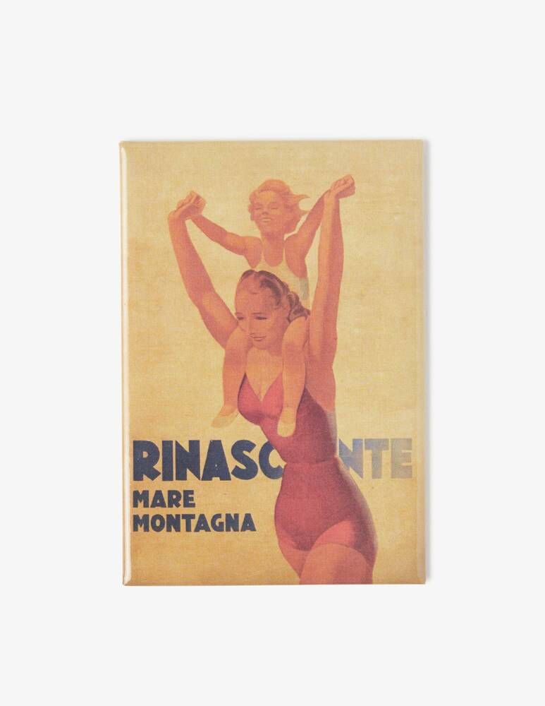 Rinascente Calamita Con Grafica Rinascente Heritage Dudovich 08