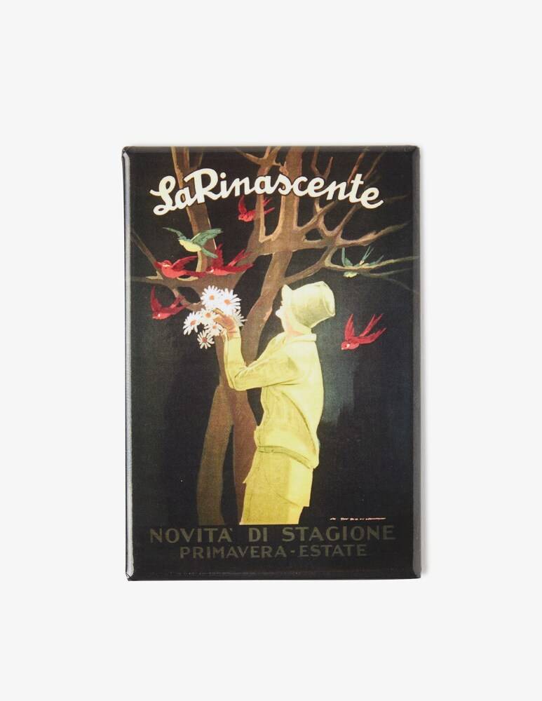 Rinascente Calamita Con Grafica Rinascente Heritage Dudovich 02