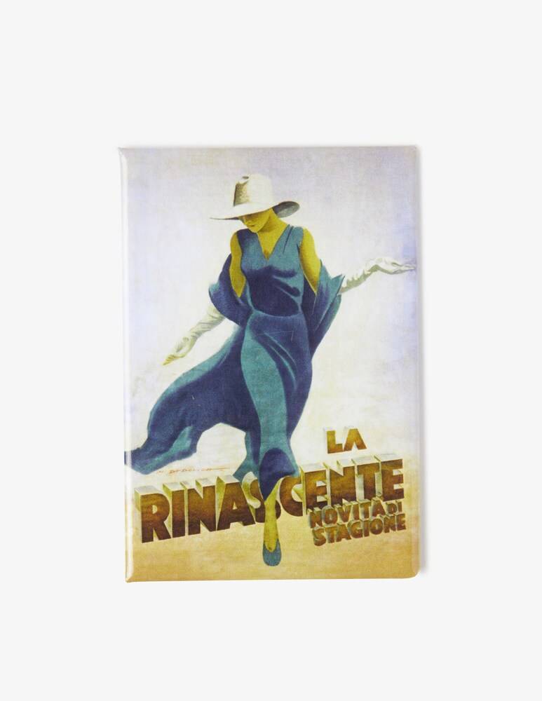 Rinascente Calamita Con Grafica Rinascente Heritage Dudovich 05
