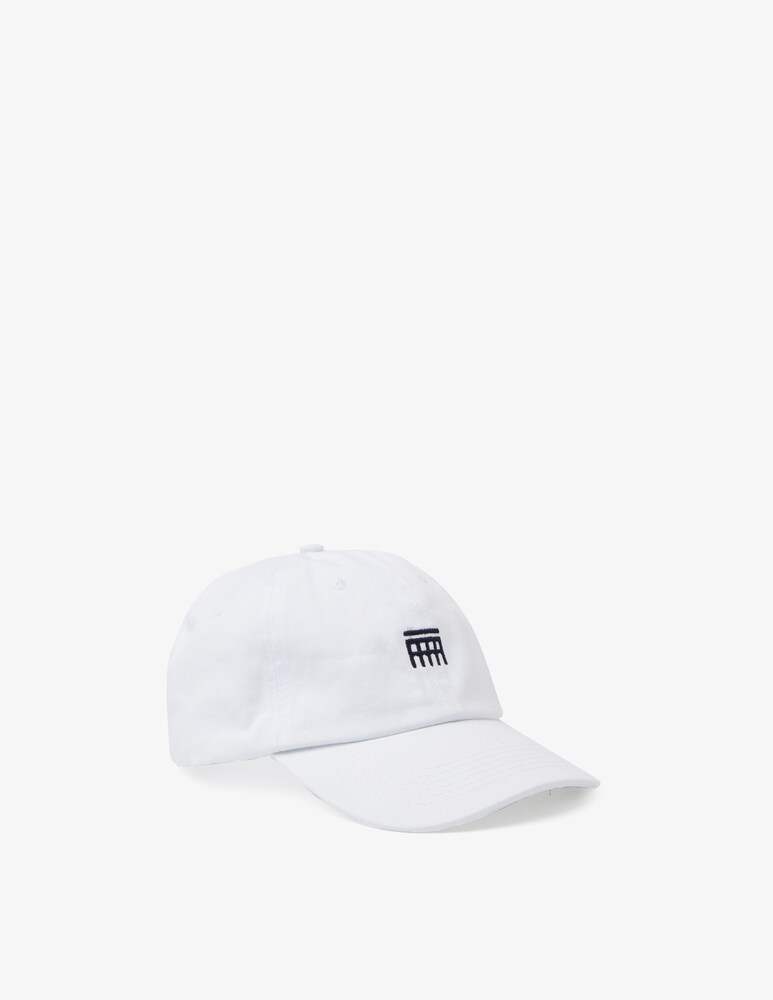 Rinascente Cappello Baseball Cotone Made In Rinascente