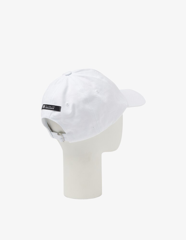 Rinascente Cappello Baseball Cotone Made In Rinascente