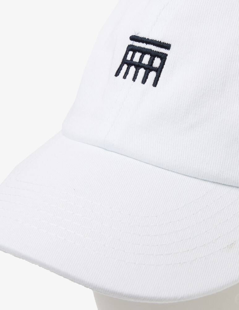Rinascente Cappello Baseball Cotone Made In Rinascente