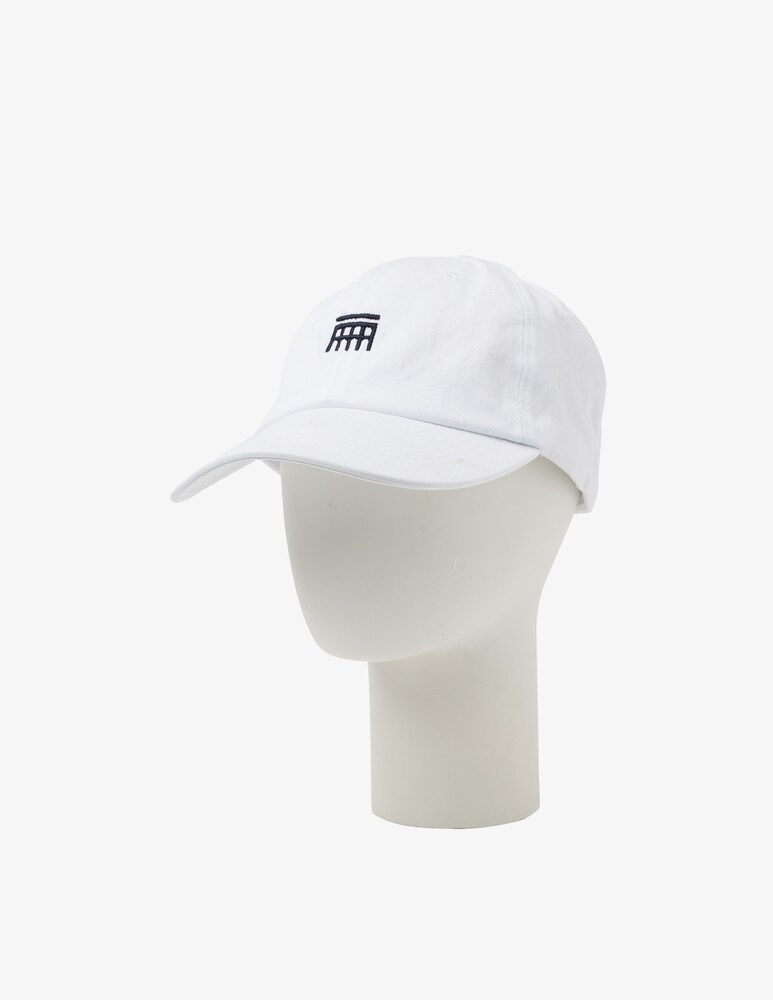 Rinascente Cappello Baseball Cotone Made In Rinascente