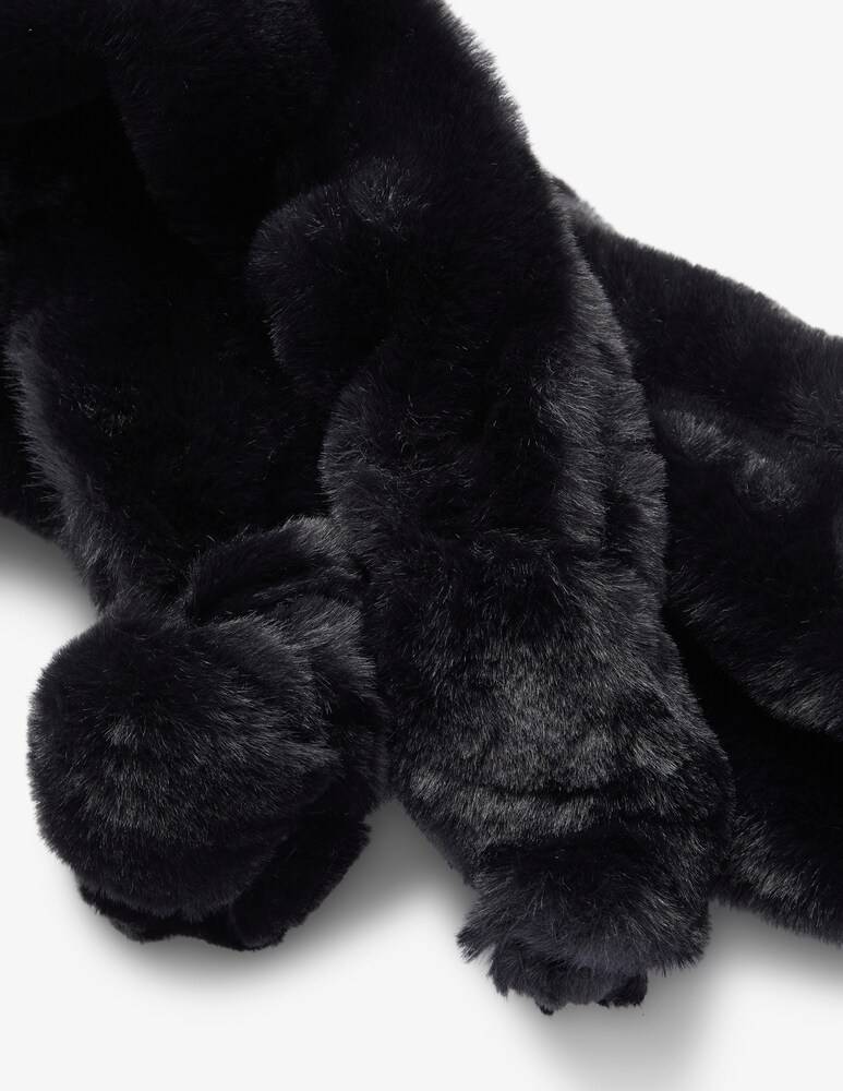 Rinascente Collection Boa Boa Pelliccia Sintetica