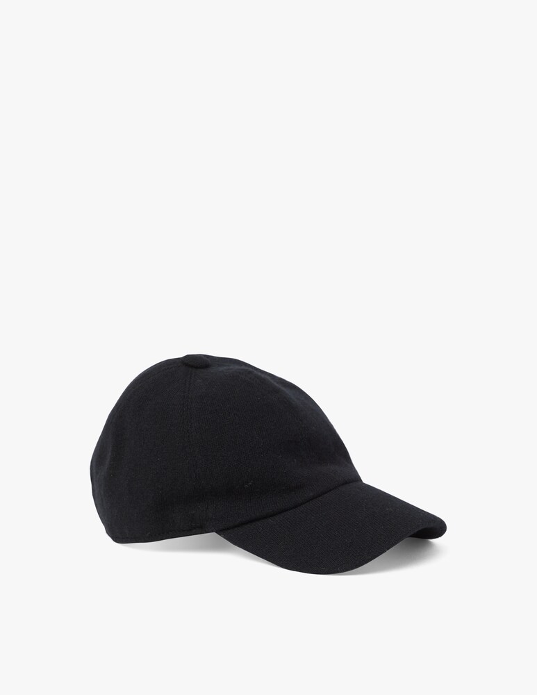 Rinascente Collection Cappellino Baseball Cashemere
