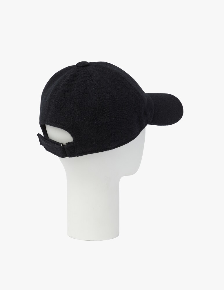 Rinascente Collection Cappellino Baseball Cashemere