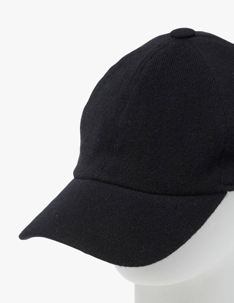 Rinascente Collection Cappellino Baseball Cashemere