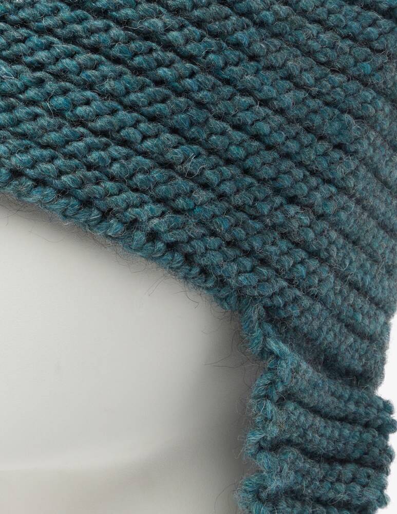 Rinascente Collection Cappello In Misto Lana