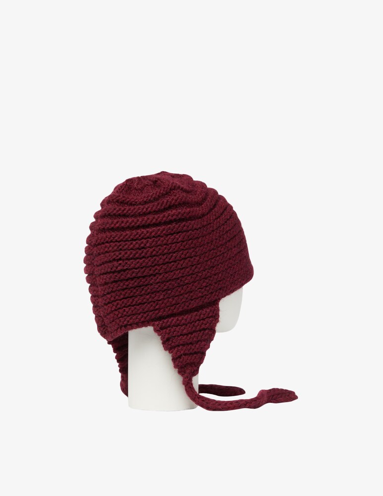 Rinascente Collection Cappello In Misto Lana