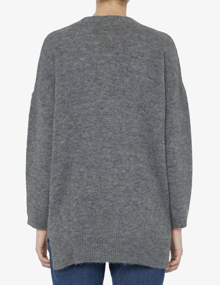 Rinascente Collection Cardigan Con Tasche E Spacchi