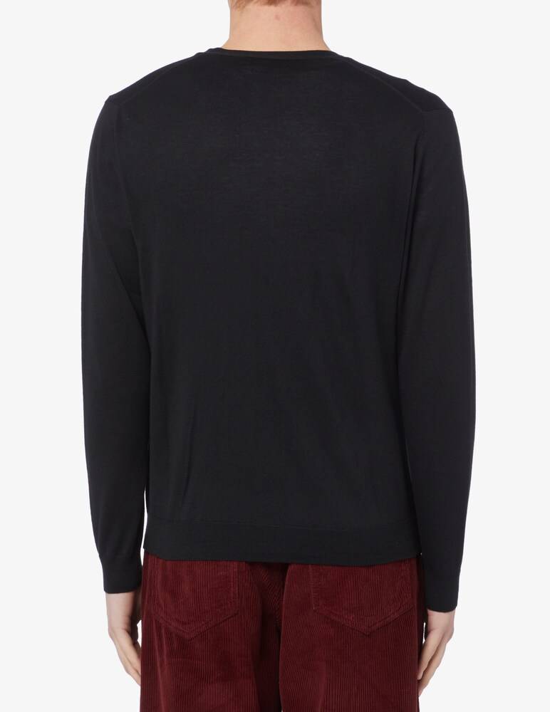Rinascente Collection Cardigan Cotone Seta Cashmere F.16