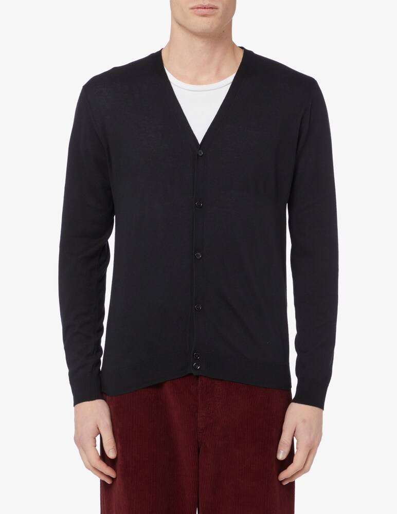 Rinascente Collection Cardigan cotone seta cashmere f.16
