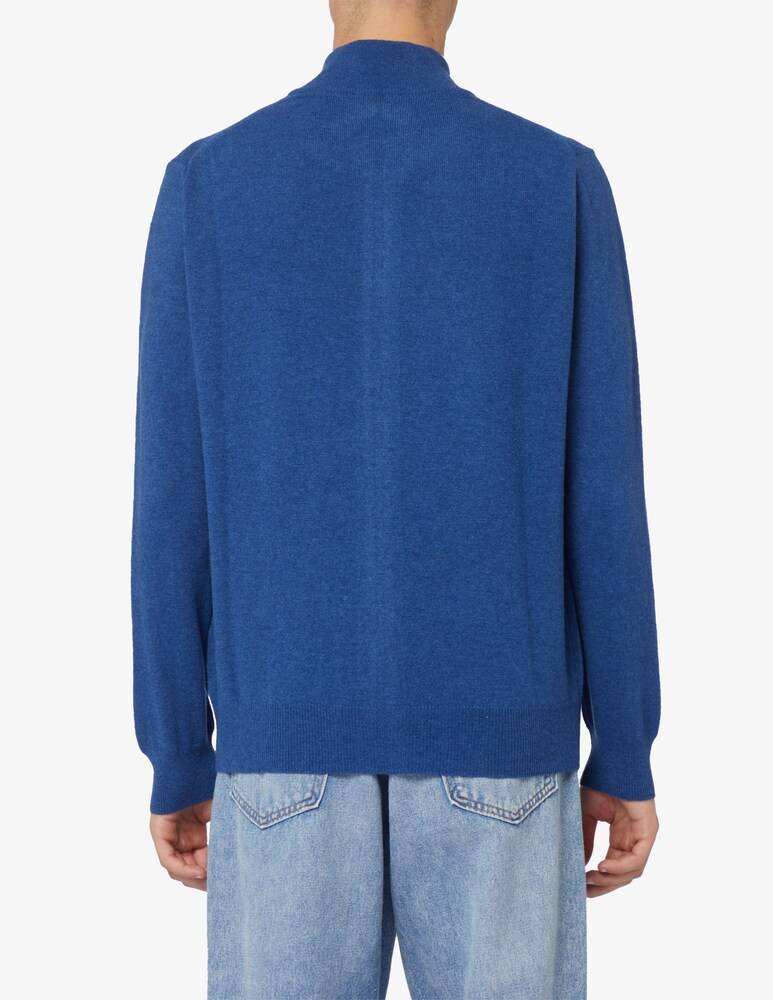 Rinascente Collection Cardigan In Lana F12 Con Cerniera